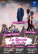 3 AGOSTO 2024 - CONCERTO MUSICA LIVE - IN OCCASIONE DEL PALIO DEL GOLFO -