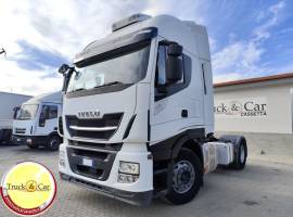 RIF.1170 IVECO STRALIS XP 510–2017–TRATTORE STRADALE–ADR–IMPIANTO IDRAULICO–FULL PNEUMATICO-EURO 6 