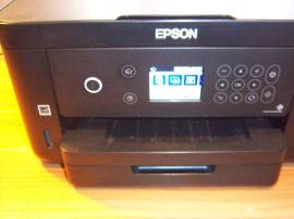 Stampante EPSON XP5105 per pezzi di ricambio +14 CARTUCCE