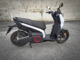 Seat mò 125 scooter elettrico