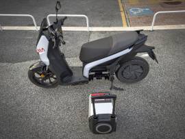 Seat mò 125 scooter elettrico