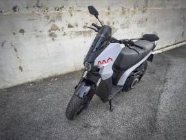 Seat mò 125 scooter elettrico