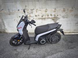 Seat mò 125 scooter elettrico