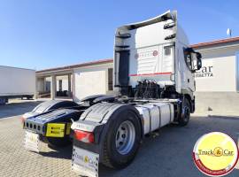 RIF.1169 IVECO STRALIS XP 510 –2017–TRATTORE STRADALE–ADR–IMPIANTO IDRAULICO–FULL PNEUMATICO