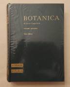 Trattato di Botanica Secondo Volume di Sergio Cappelletti 3°Ed.Scienze Utet, 1984