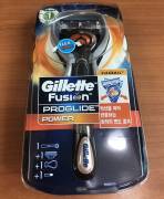 [Gillette] Fusion ProGlide Power Razor with Flexball - 1Razor+1Blade+1Battery