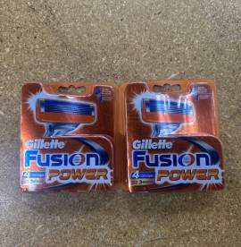 Gillette Fusion Refill Razor Blade Cartridges