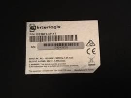 Interlogix-Switch di rete 8 porte