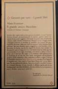 Il grande amico Meaulnes di Alain-Fournier 1°Edizione Garzanti Libri, luglio 1965 ottimo