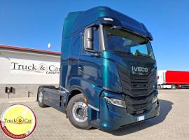 IVECO S WAY 580 – NUOVO – TRATTORE STRADALE – FULL OPTIONAL – EURO 6