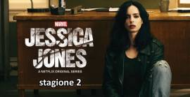 Jessica Jones - Stagioni 1 2 e 3 - Complete