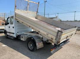 RENAULT MASTER DOPPIA CABINA RIB.TRIL-MOTORE ROTTO