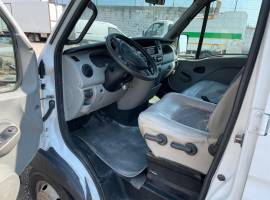 RENAULT MASTER DOPPIA CABINA RIB.TRIL-MOTORE ROTTO