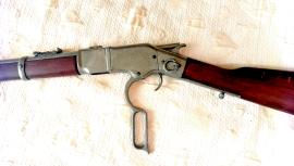 Fucile giocattolo Winchester 1866 