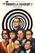 The Umbrella Academy - Stagioni 1 2 3 e 4 - Complete