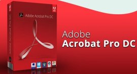 Adobe Acrobat Pro DC 2024