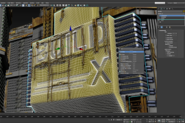 Autodesk 3DS MAX 2025 in inglese