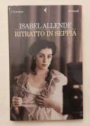 Ritratto in seppia di Isabel Allende 1°Ed.Feltrinelli, 2001 come nuovo 