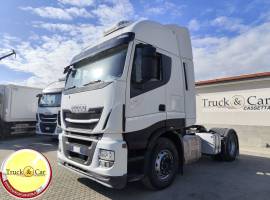 RIF.1168 IVECO STRALIS XP 510 – 2017 – TRATTORE STRADALE – ADR – IMPIANTO IDRAULICO – FULL PNEUMATIC