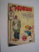 IL MONELLO N. 33 - ANNO 1957 - CASA EDITRICE UNIVERSO