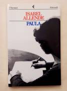 Paula di Isabel Allende Ed.Feltrinelli, marzo 1995 come nuovo 