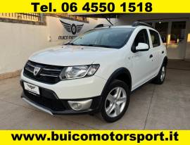 Dacia Sandero Stepway 0.9 tce 90 CV - Full Optional