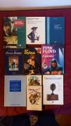 10 LIBRI MUSICA ROCK, DYLAN, FLOYD, BATTIATO, DE ANDRE E ALTRO