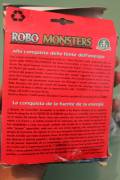 ROBO MONSTERS ALLA CONQUISTA DELL’ENERGIA SOGGETTO N 3 NUOVO