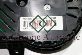 Iveco Daily quadro strumenti Continental 5801815717