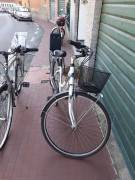 VENDO BICICLETTE