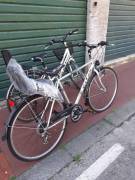 VENDO BICICLETTE