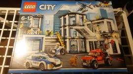 Lego stazione di polizia 60141 nuovo