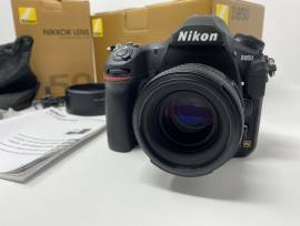 Nikon D850 con Nikkor 50mm f1.4G