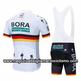 Abbigliamento ciclismo Bora-Hansgrone | 2021