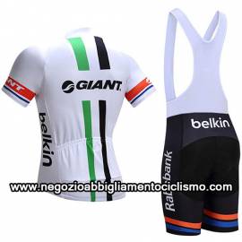 Abbigliamento ciclismo Giant Alpecin | 2021