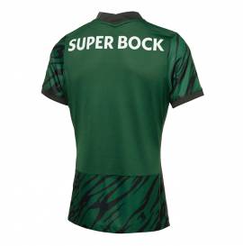 Sporting Camiseta | Camiseta Sporting replica 2021 2022