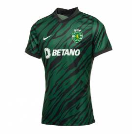 Sporting Camiseta | Camiseta Sporting replica 2021 2022