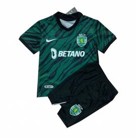 Sporting Camiseta | Camiseta Sporting replica 2021 2022