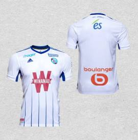 Goedkope voetbalshirts Strasbourg|Kopen Voetbalshirts Strasbourg