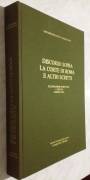 Discorso sopra la Corte di Roma e altri scritti GIOVANNI F.COMMENDONE Ed.Litografia 900,  1983 