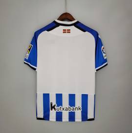 camiseta real sociedad 2022