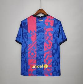 tercera camiseta barcelona 2022