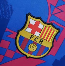 tercera camiseta barcelona 2022