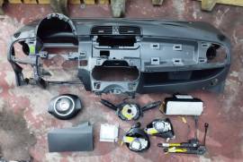 Musata e kit airbag FIAT 500 1.2 2008