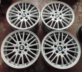 Cerchi in lega 7Jx17 BMW X3 E83 (tipo BMW 3401198)