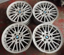 Cerchi in lega 7Jx17 BMW X3 E83 (tipo BMW 3401198)