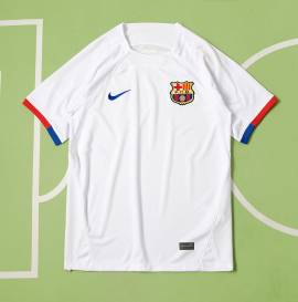 Camiseta Barcelona replica 2023 2024