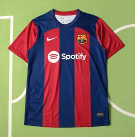 Camiseta Barcelona replica 2023 2024