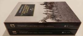 La grande storia degli indiani d'America 1-2 Volume di Jean Pictet 1°Editore:Mondadori, ottobre 2000