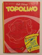 Walt Disney Topolino n.1012 a colori Ed.Arnoldo Mondadori, 20 Aprile 1975